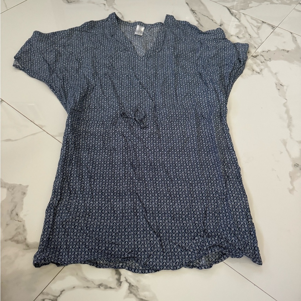 Seafolly swimsuit cover up